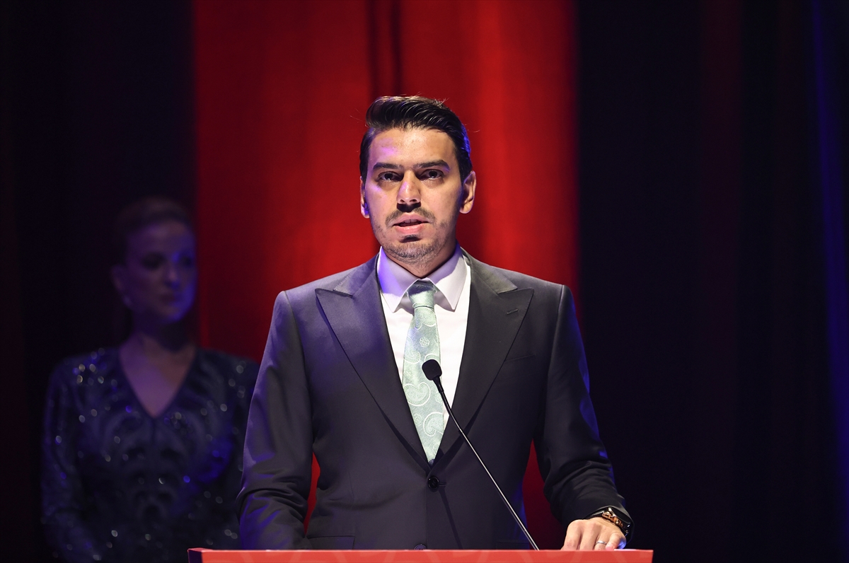 Diaspora Uluslararası Kısa Film Festivali'nin kapanış ve ödül töreni yapıldı