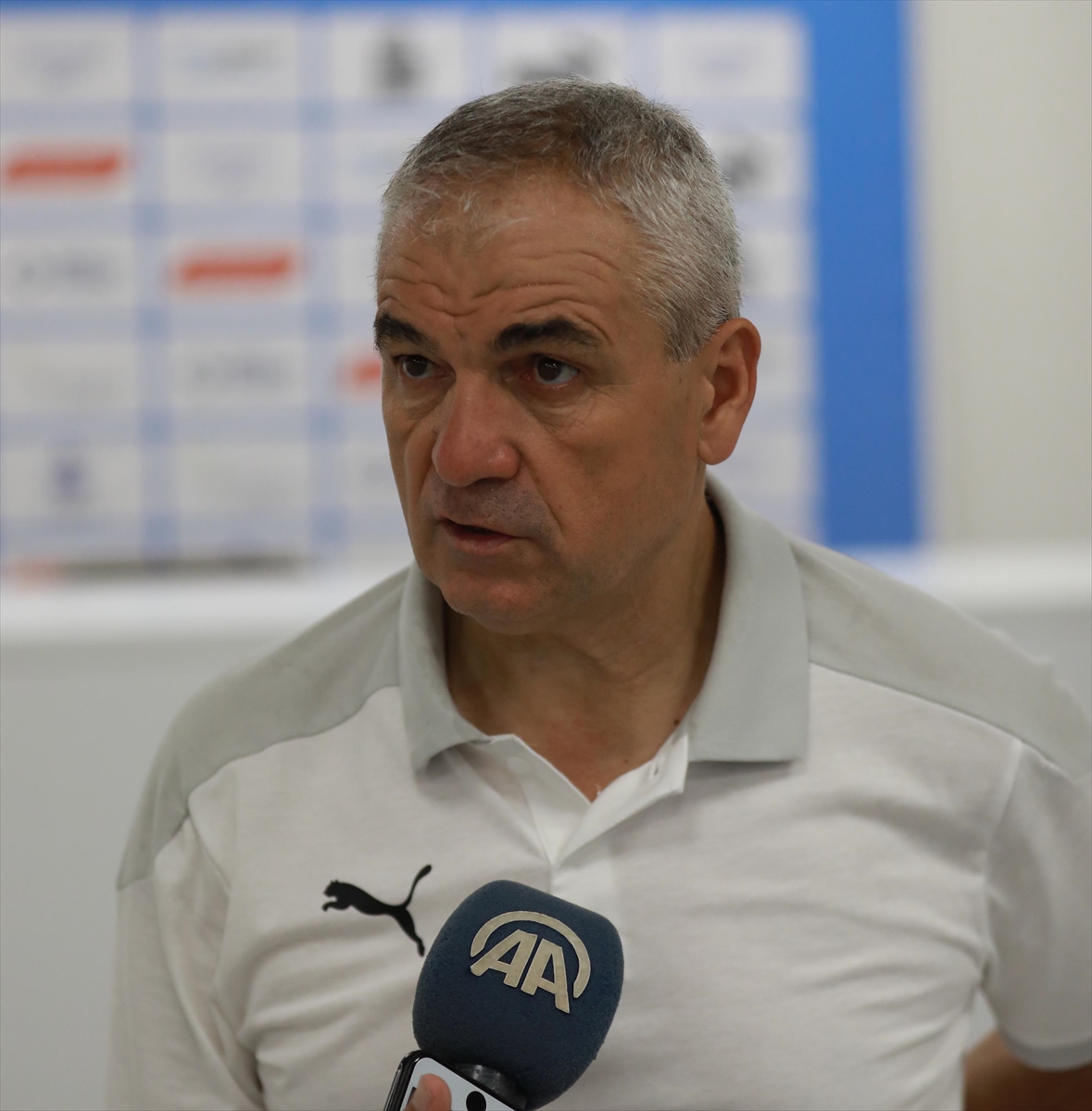Dinamo Batum-Sivasspor maçının ardından