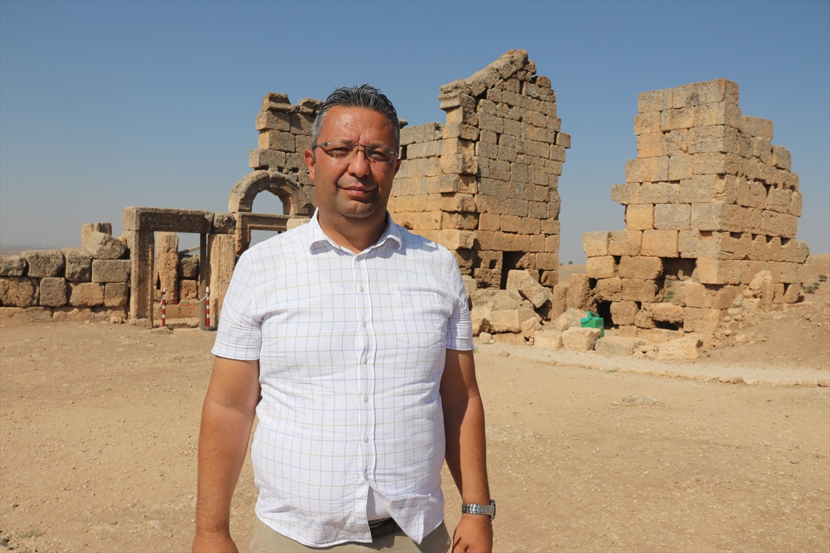 Diyarbakır'da “Uluslararası Zerzevan Gökyüzü Gözlem Etkinliği”nin heyecanı yaşanıyor