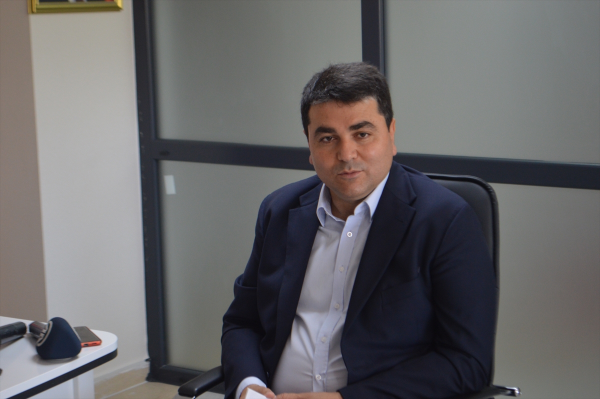 DP Genel Başkanı Uysal, Türk-İş Afyonkarahisar İl Temsilciliğini ziyaretinde konuştu: