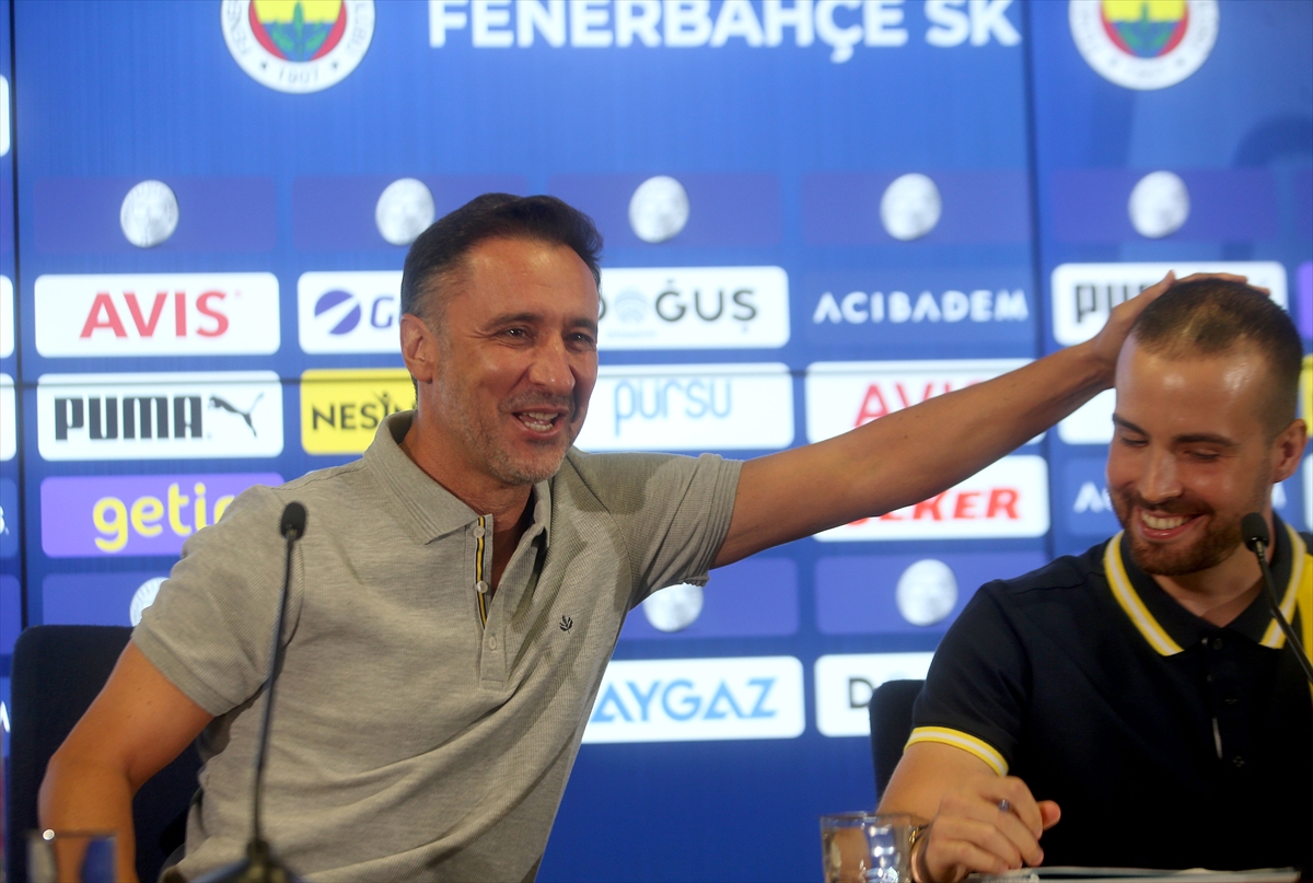 Fenerbahçe-HJK Helsinki maçına doğru