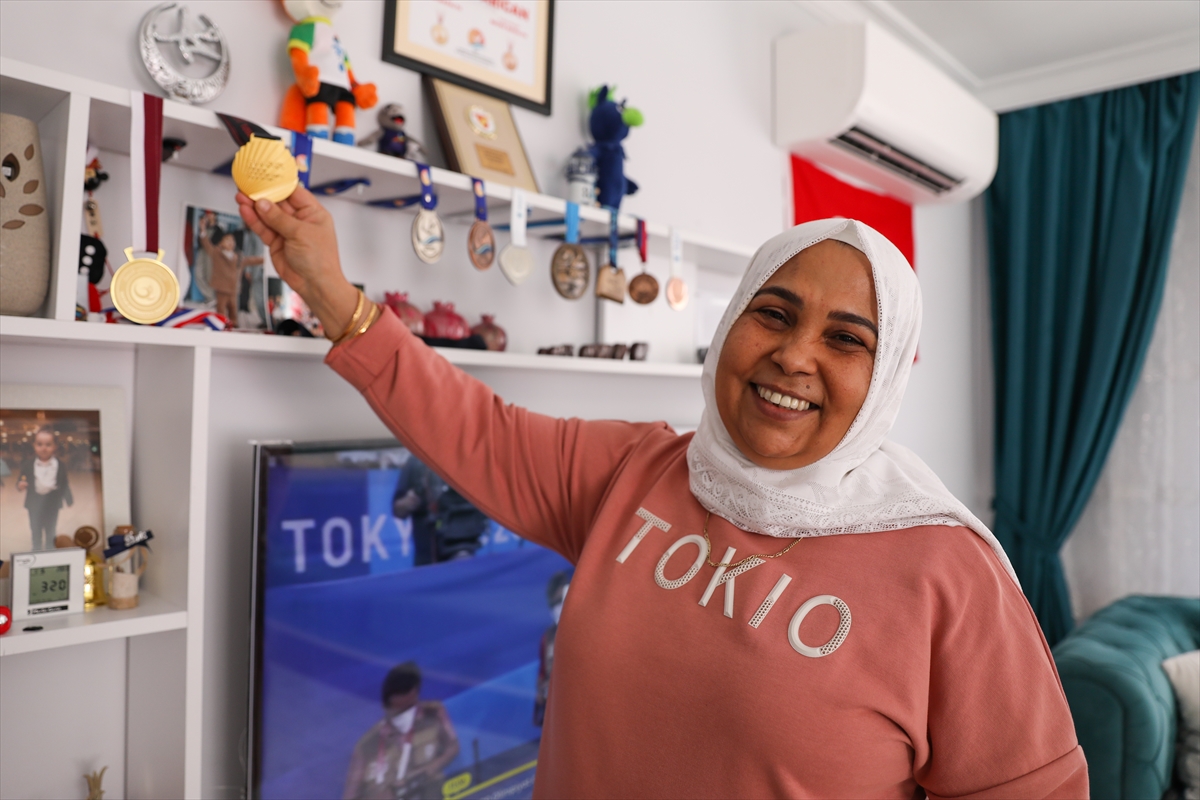 Ferhat Arıcan'ın ailesi “olimpiyat madalyası” gururu yaşıyor