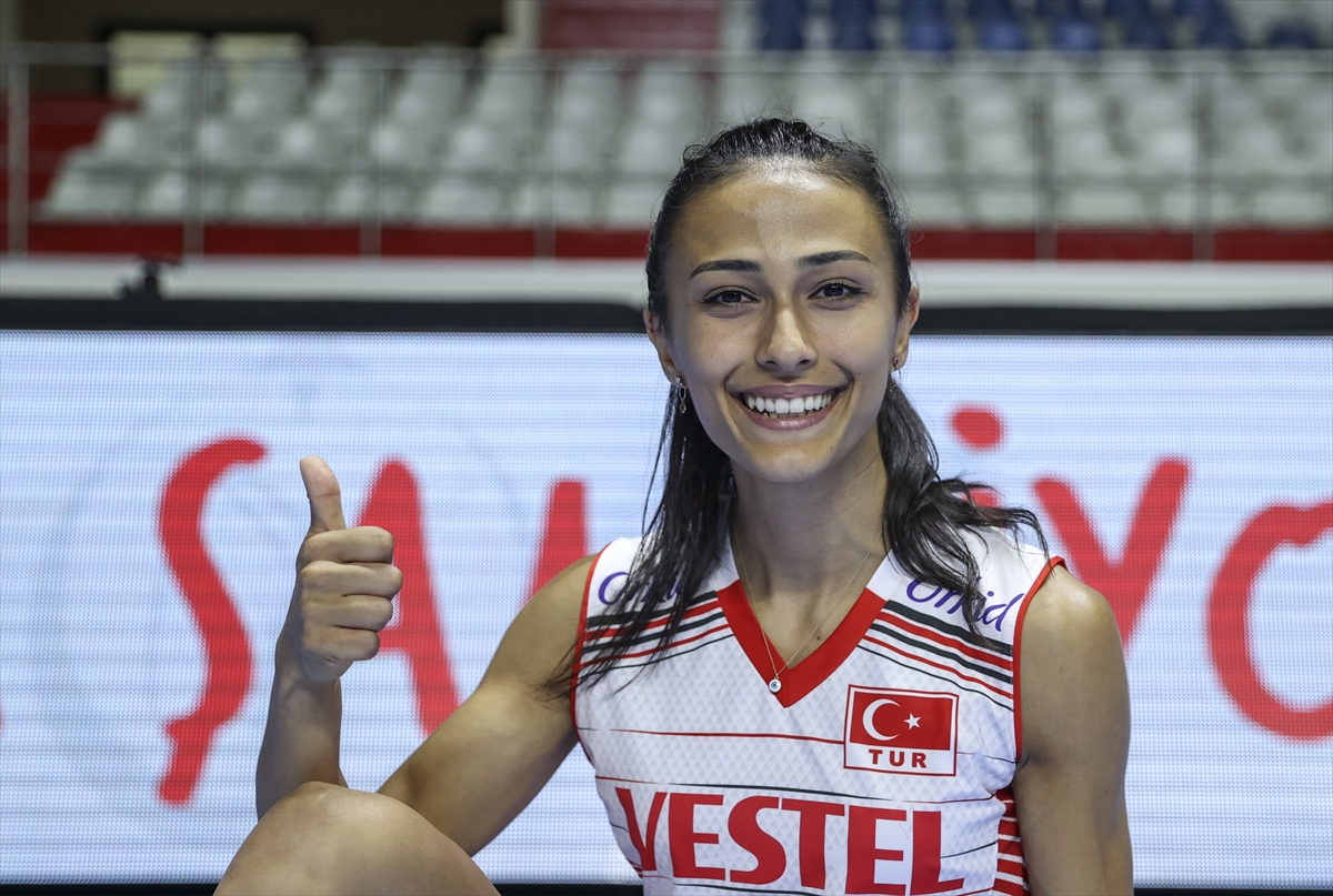 “Filenin Sultanları” Avrupa Şampiyonası'nda zirveyi hedefliyor