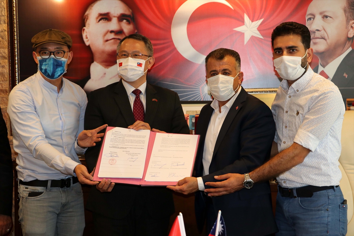 Hatay'da dezavantajlıların meslek edindirilmesine yönelik iş birliği protokolü imzalandı