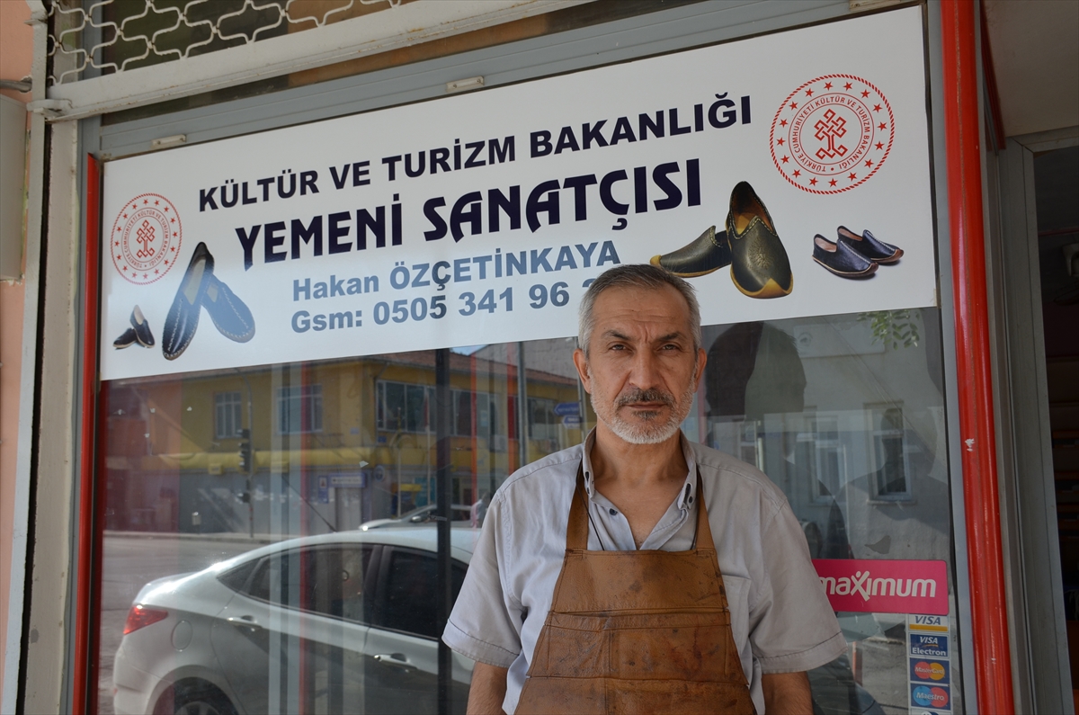 Hazırladığı özel yemeniyi Cumhurbaşkanı Erdoğan'a hediye etmek istiyor