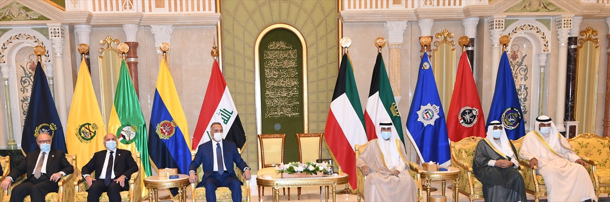 Irak ve Kuveyt ilişkilerini geliştirmek için girişim başlattı