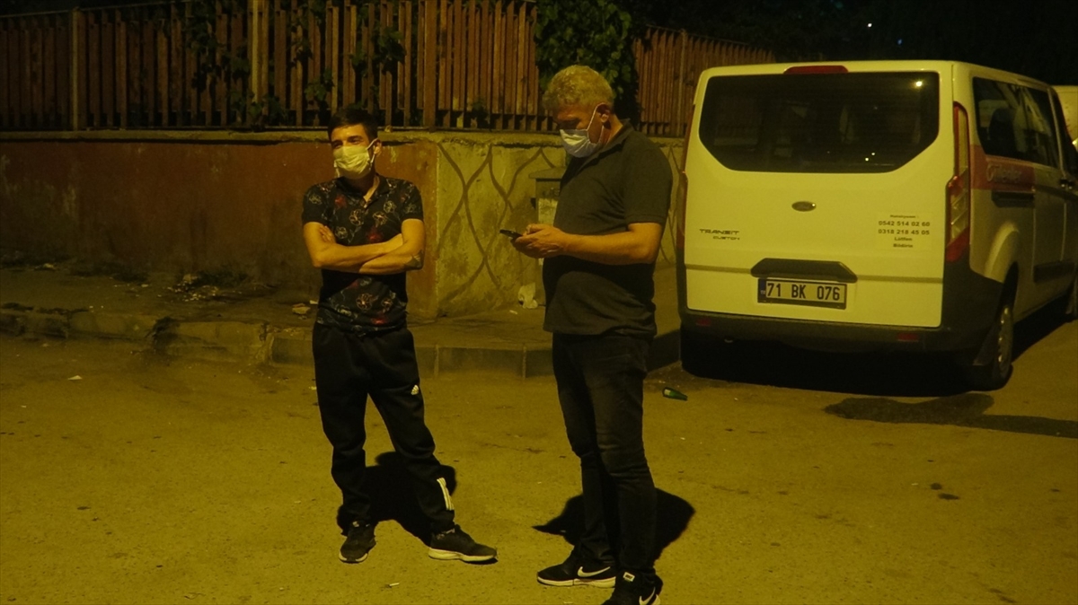 Kırıkkale'de karantina kurallarını ihlal eden bir kişiye 4 bin 50 lira ceza