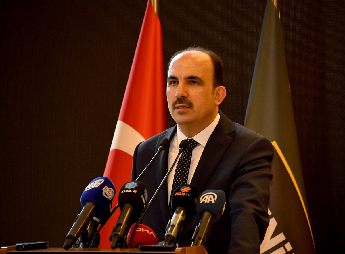 Konya Büyükşehir Belediyesi, Hz. Mevlana'ya ilişkin hakaret içeren karikatürle ilgili hukuki süreç başlattı