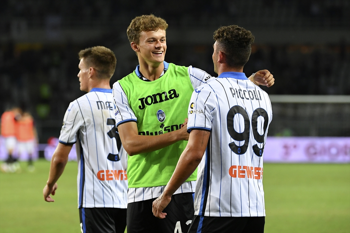 Merih Demirallı Atalanta, Torino deplasmanında son dakika golüyle kazandı