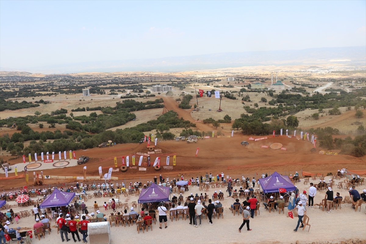 Petlas 2021 Türkiye Off-Road Şampiyonası'nın ikinci yarışında iki birinci çıktı