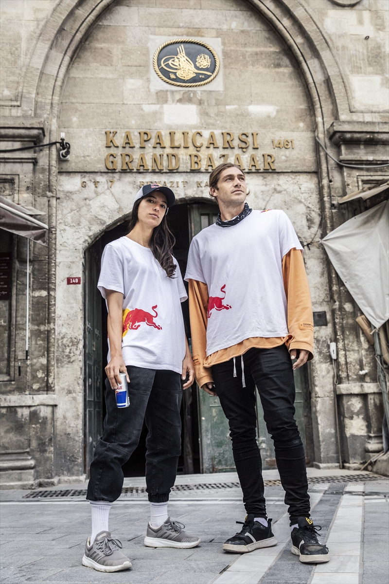Red Bull, interaktif site ile Kapalıçarşı macerasına davet ediyor