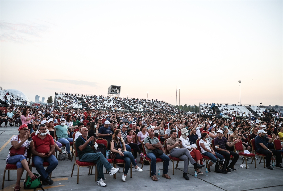 “Serçeşme Hünkar Hacı Bektaş Veli Festivali” başladı