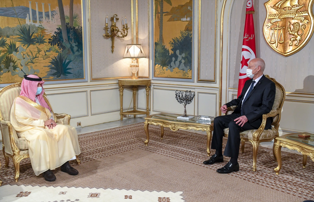 Tunus Cumhurbaşkanı Said: “Geri dönüşe imkan yok”