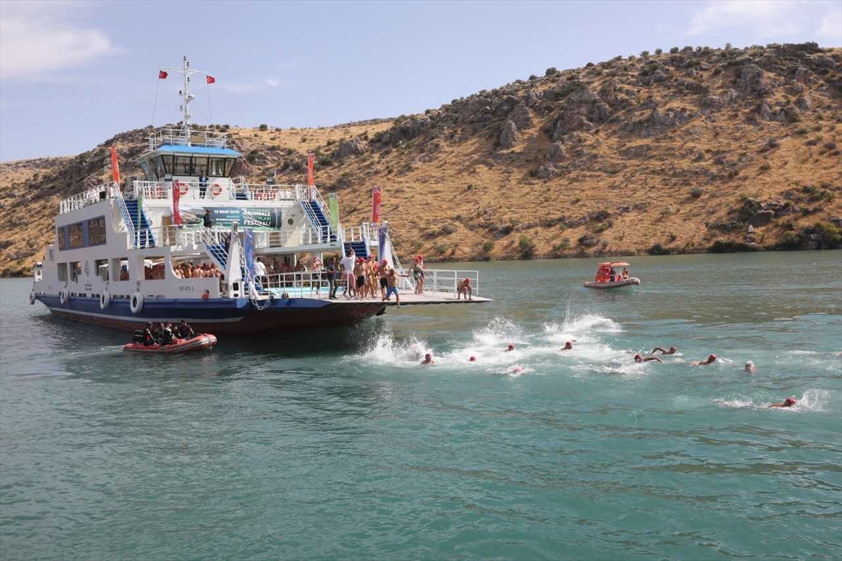 Uluslararası Rumkale Su Sporları Festivali 26 Eylül'de yapılacak