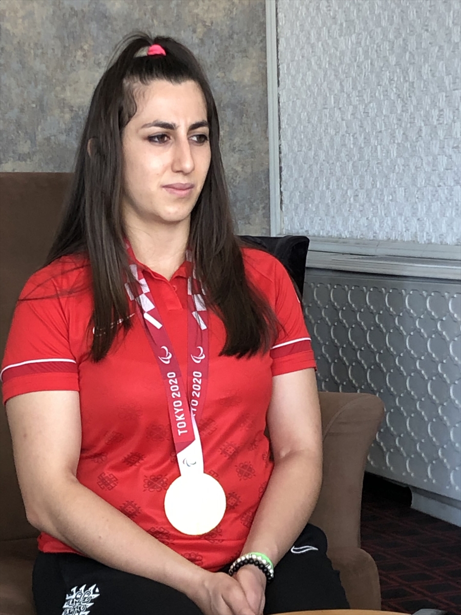 2020 Tokyo Paralimpik Oyunları'nın “altın” kız kardeşleri