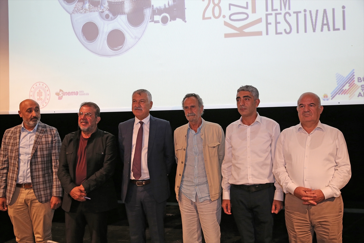 28. Uluslararası Adana Altın Koza Film Festivali'nin tanıtım toplantısı yapıldı