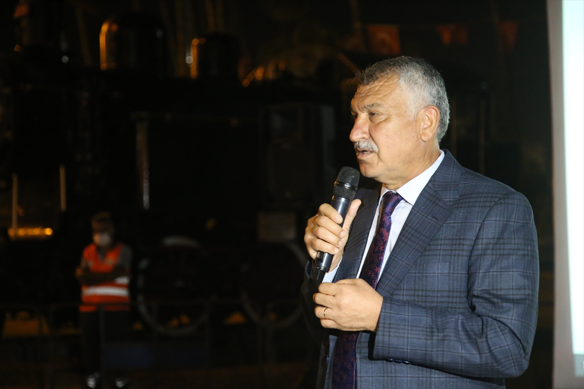28. Uluslararası Altın Koza Film Festivali'nde Adana'nın sanatsal mekanları gezildi