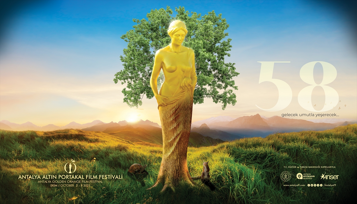 58. Antalya Altın Portakal Film Festivali'nin Ulusal Uzun Metraj Film Yarışması jüri üyeleri belli oldu