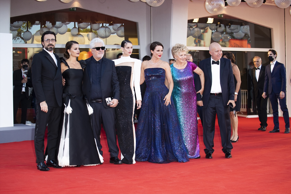 78. Venedik Film Festivali başladı