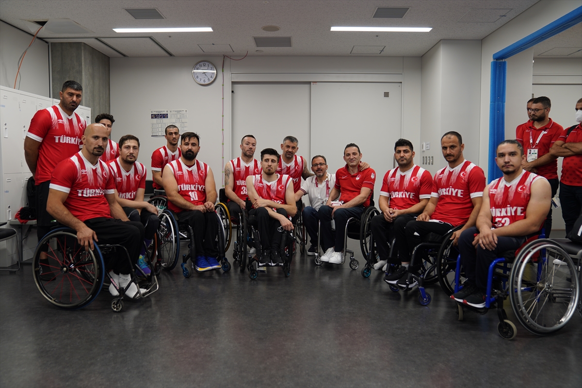 2020 Tokyo Paralimpik Oyunları