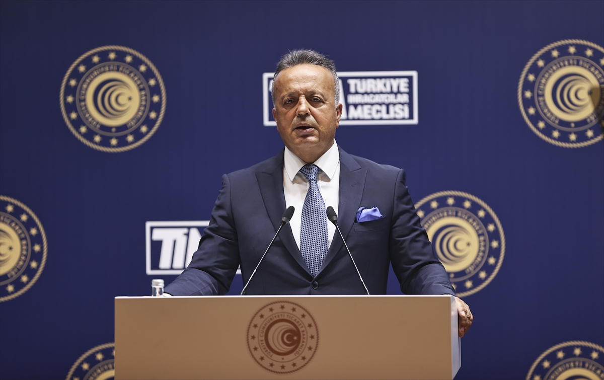 Bakan Muş, ağustos ayı dış ticaret rakamlarını açıkladı: (2)