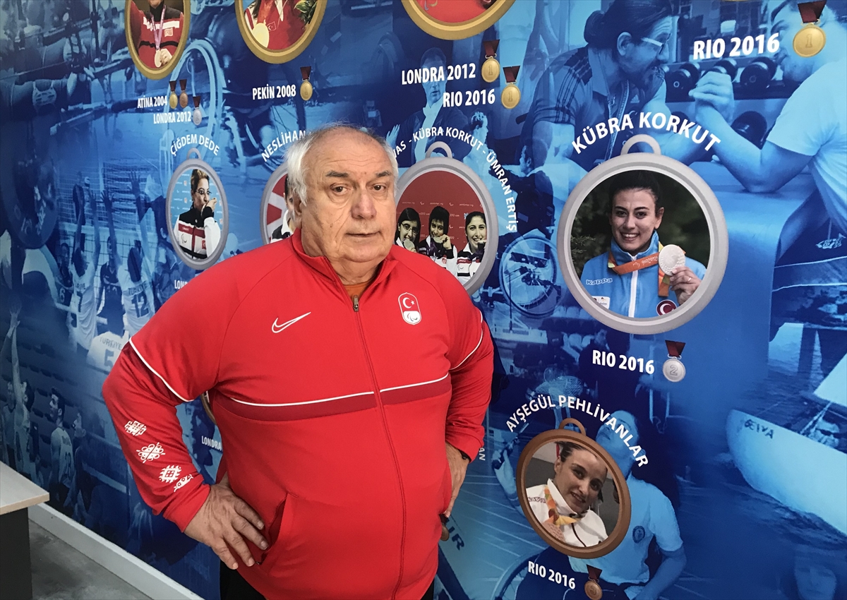 Bedensel engelli milli sporcular, Tokyo'da ilkleri başardı