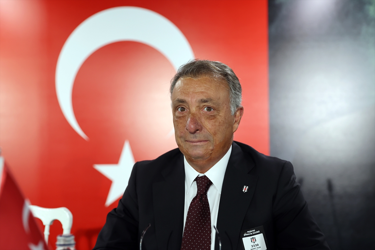 Beşiktaş Kulübü Divan Kurulu Toplantısı başladı