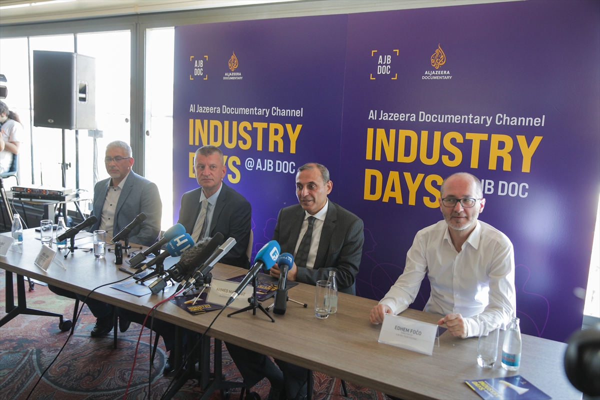 Bosna Hersek'teki Uluslararası Belgesel Film Festivali belgesel yapımcılarına destek olmaya hazırlanıyor