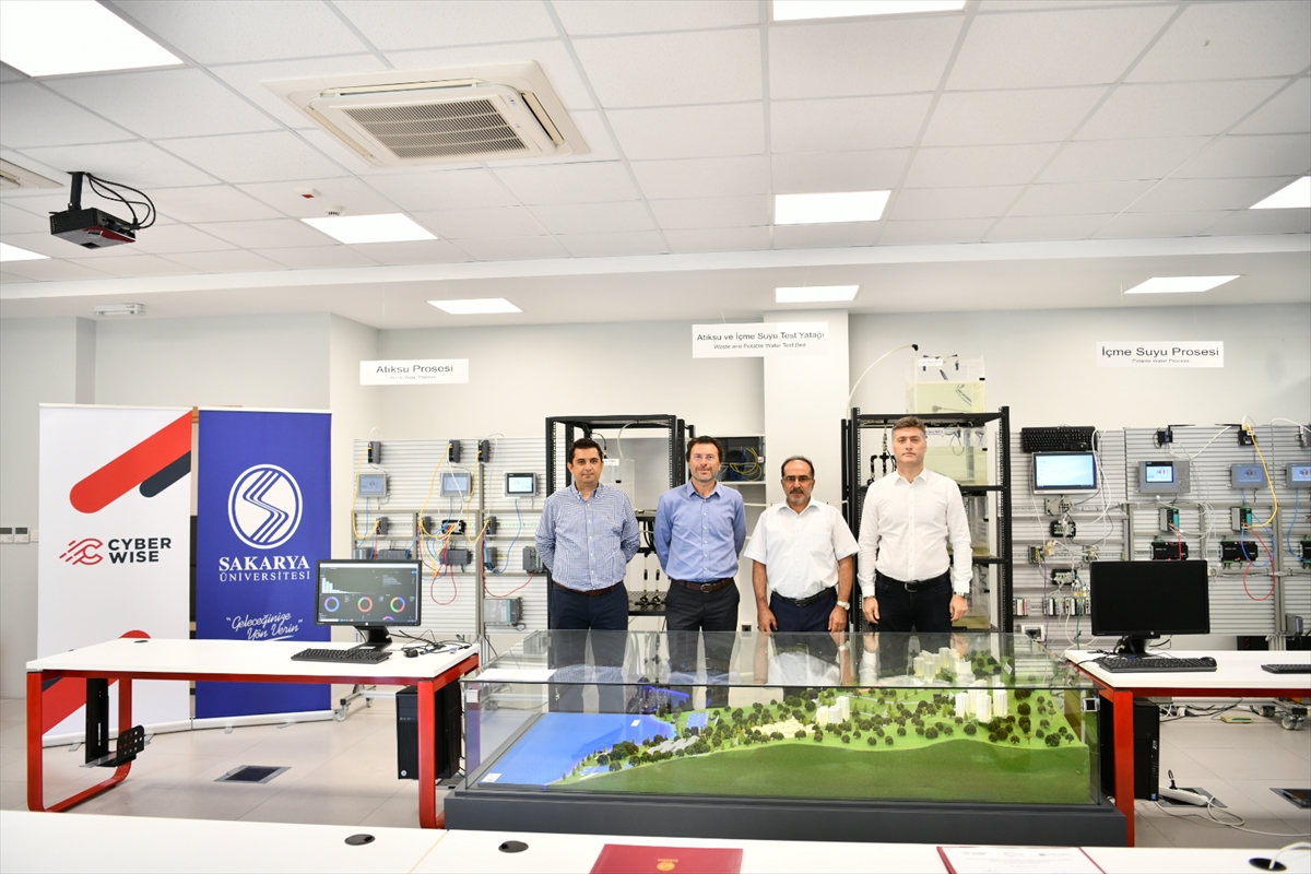 Cyberwise, Ar-Ge faaliyetlerini “Kritik Altyapılar Ulusal Test Yatağı Merkezi'nde” gerçekleştirecek