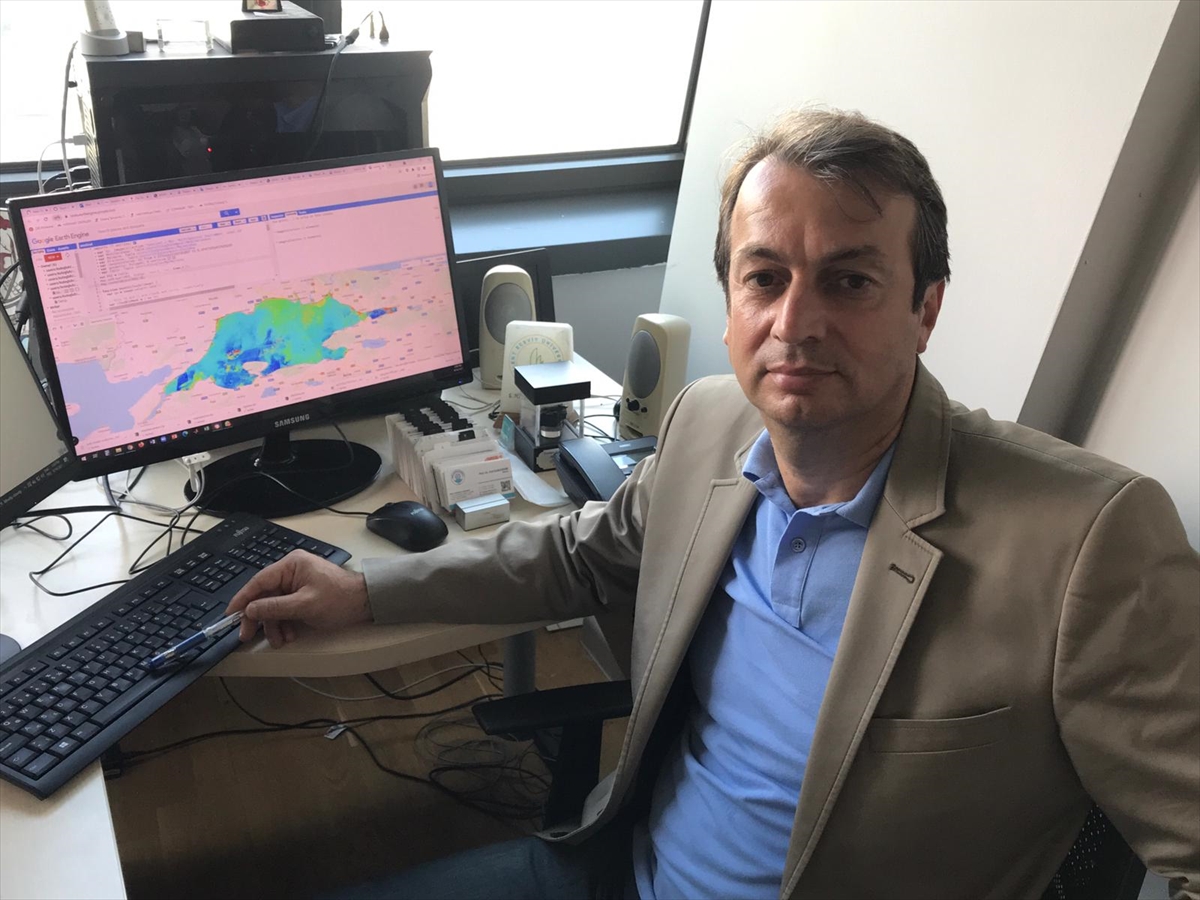 Denizlerde müsilajın ilkbaharda tekrarlayabileceği uyarısı