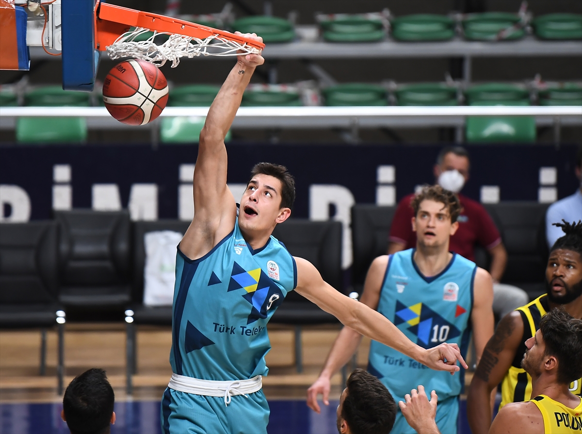 Basketbol: 21. Cevat Soydaş Basketbol Turnuvası