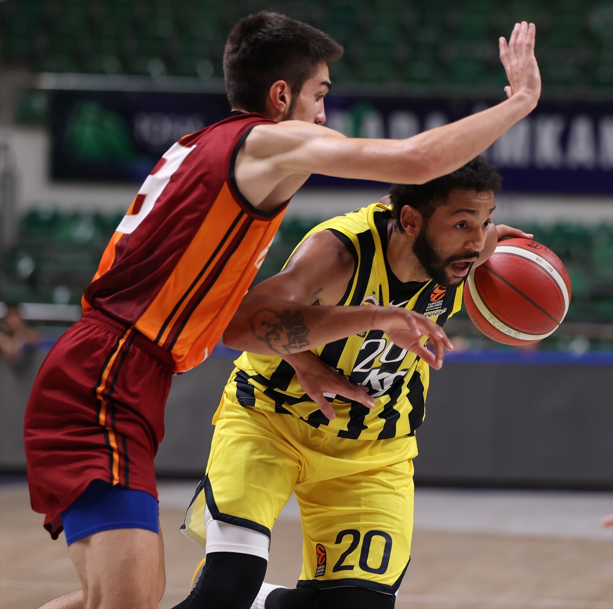 Basketbol: 21. Cevat Soydaş Turnuvası