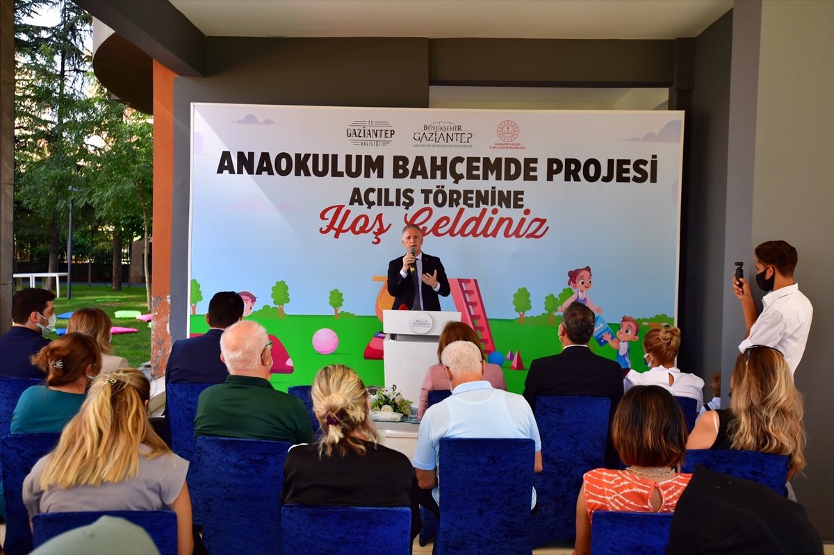 Gaziantep'teki üniversite öğrencilerinin yüzde 95'i yurda yerleştirildi