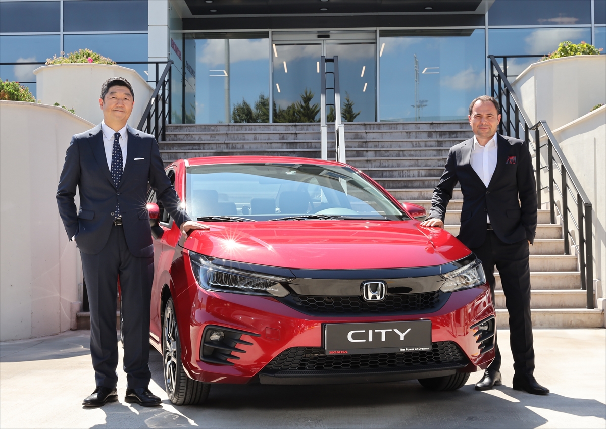 Honda City, 11 Eylül'de yeniden Türkiye'de satışa sunulacak
