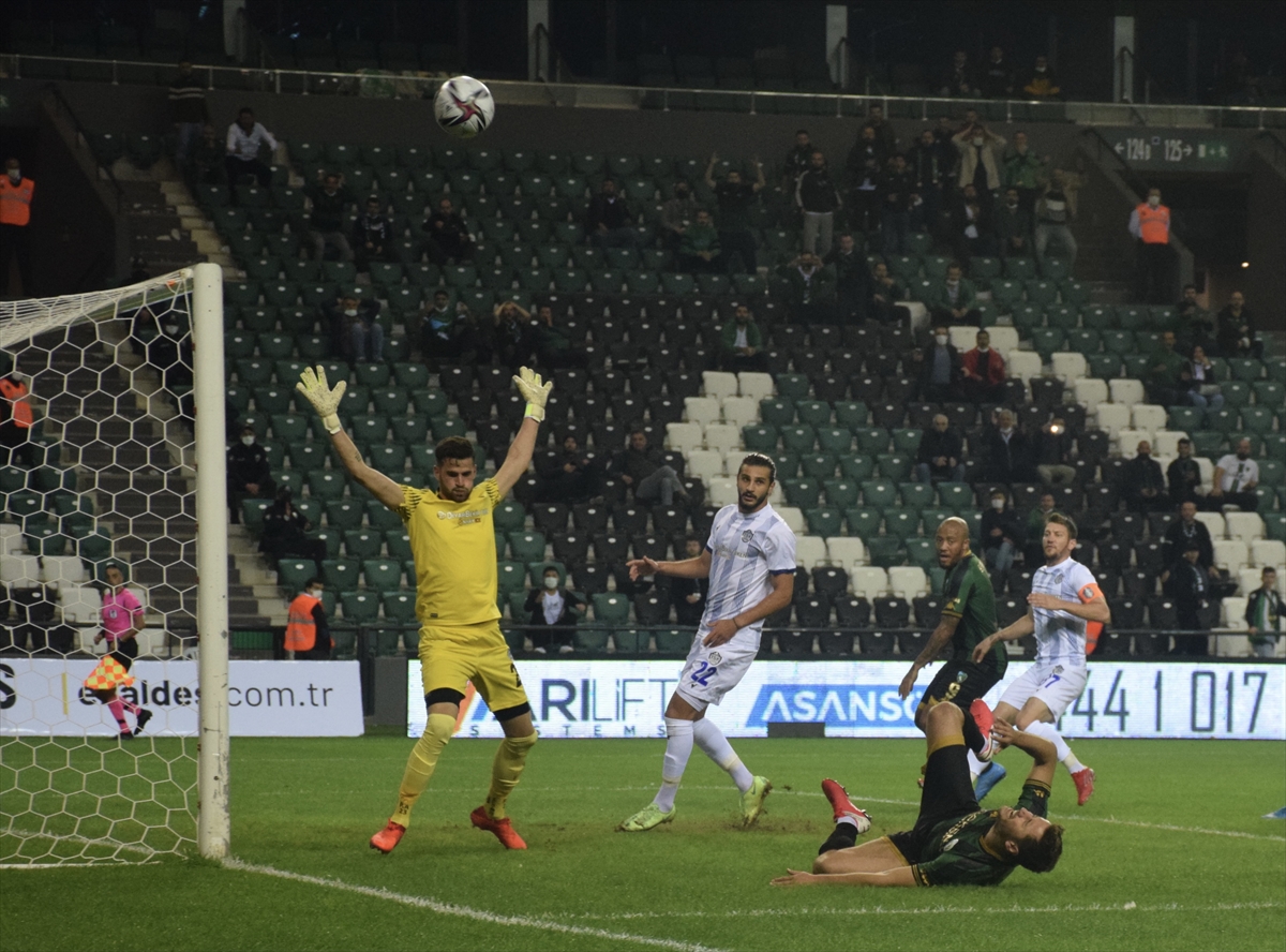 Futbol: TFF 1. Lig