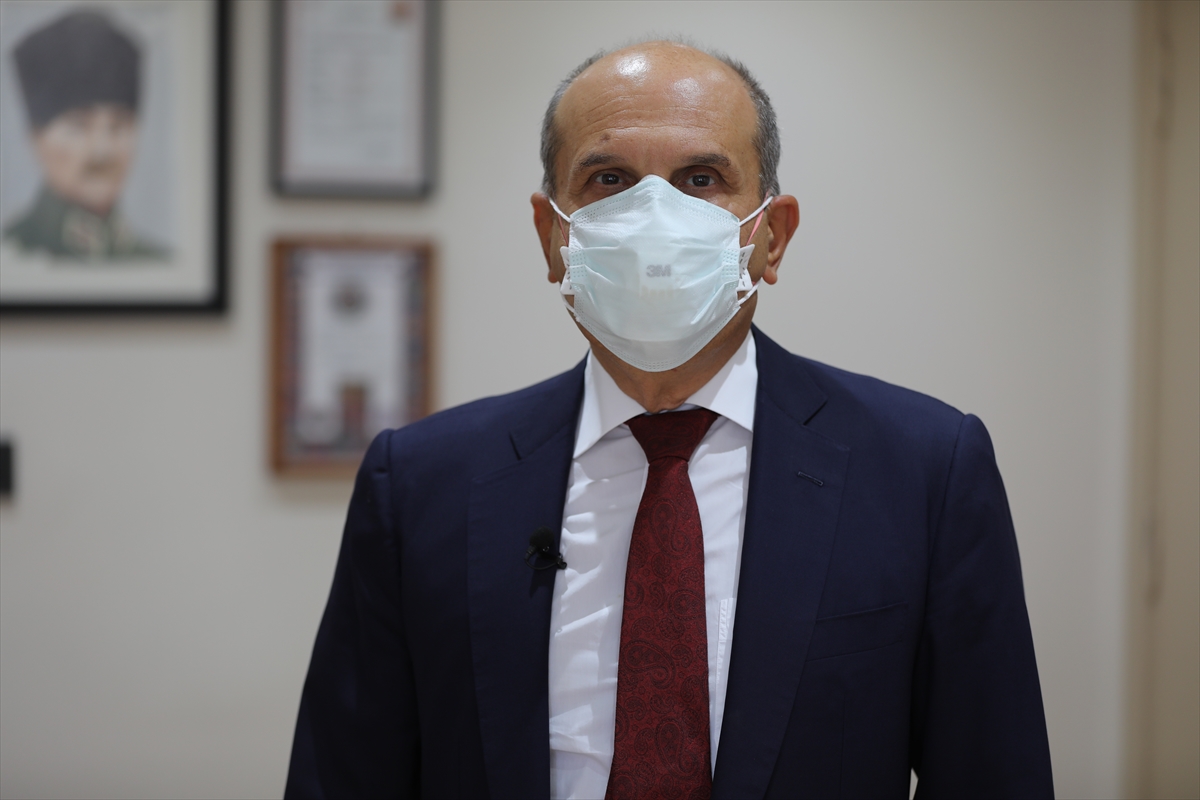 Kovid-19 aşısı erkeklerde sperm sayısını arttırıyor