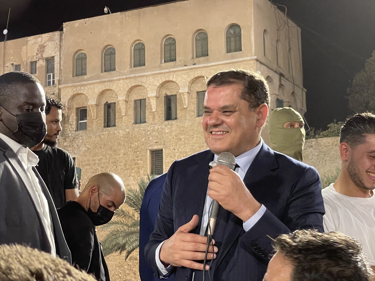 Libya Başbakanı Dibeybe'den “güvenoyu” tepkisi: “Bize engel çıkaranlar sadece savaş, yıkım istiyor”