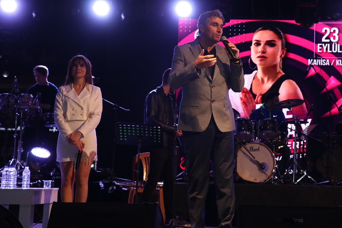 Manisa'da Beşibiryerde Turizm ve Sanat Festivali devam ediyor