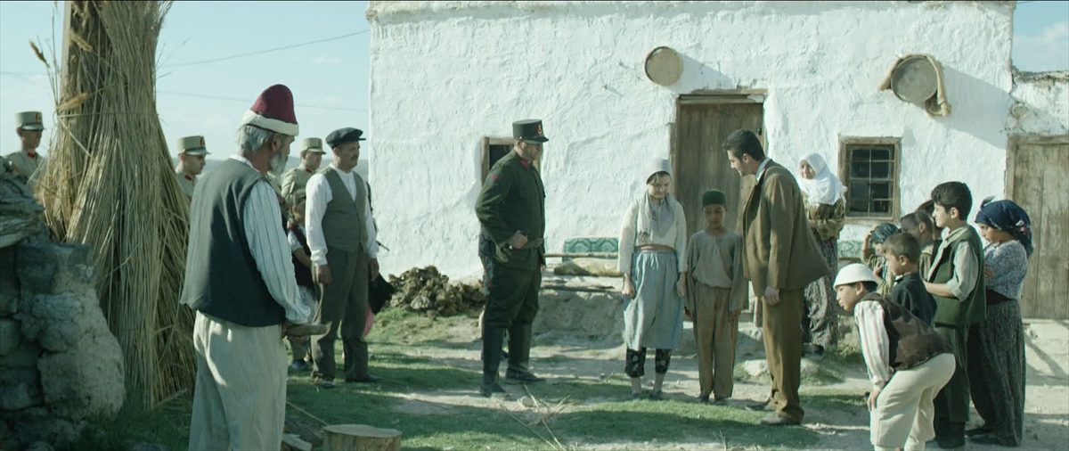 Mesut Uçakan'ın son filmi “Suveyda” 10 Eylül'de vizyona girecek