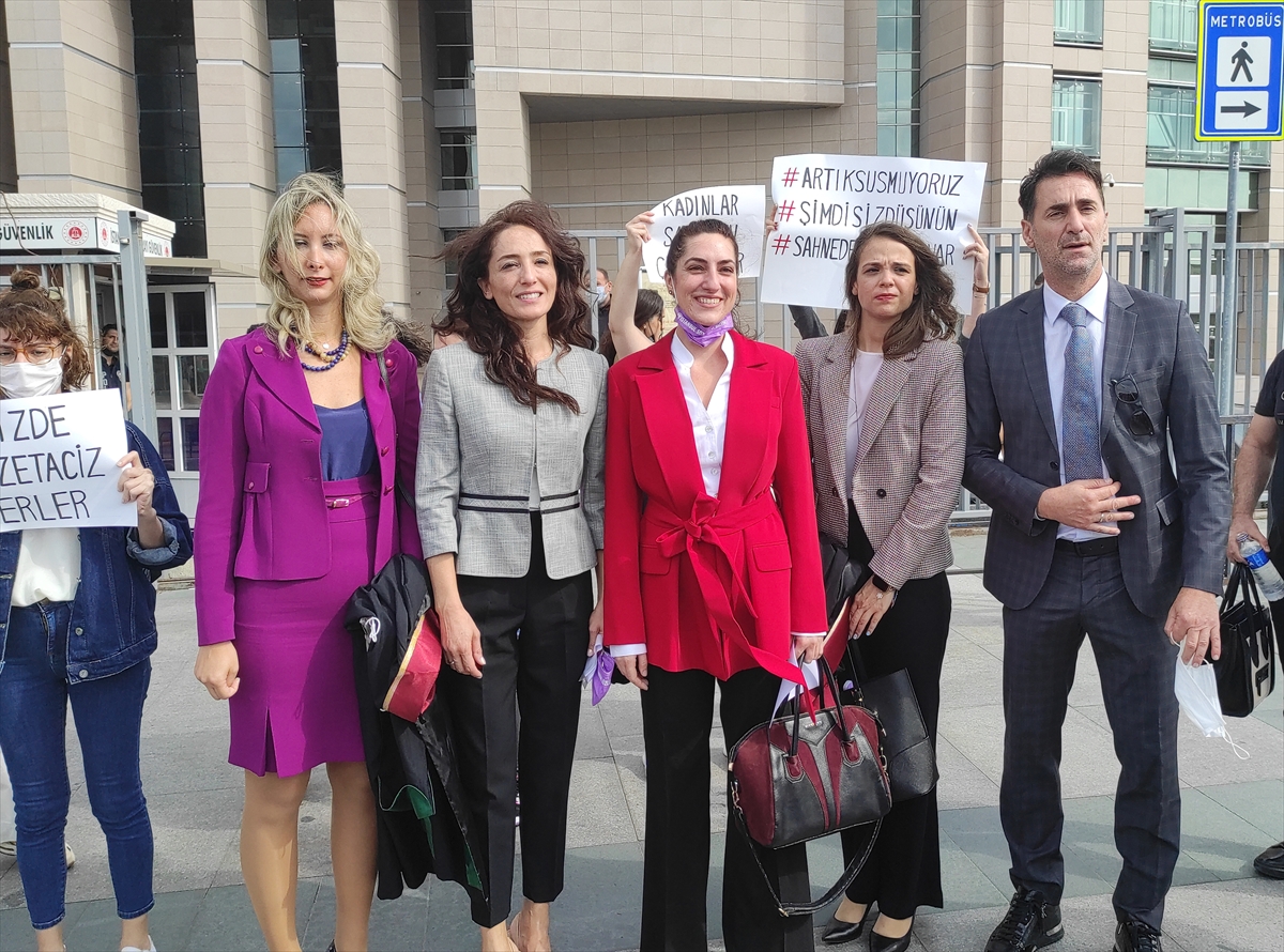 Oyuncu Uğur Arda Aydın, “cinsel taciz” suçundan hapis cezasına çarptırıldı