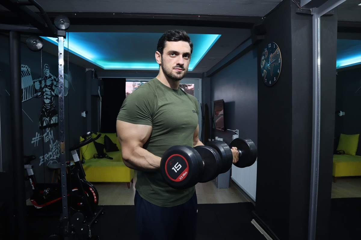 Pandemi döneminde spor, uzaktan ve çevrim içi oldu