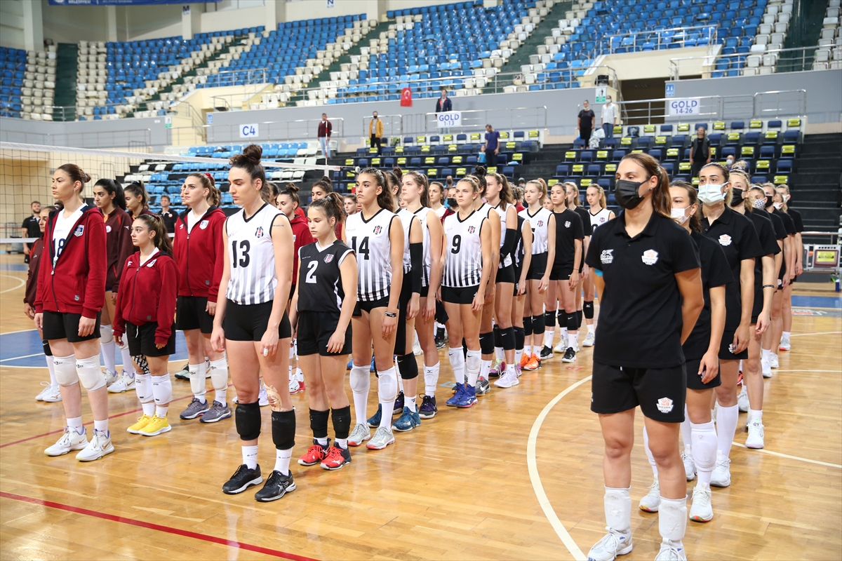 Sakarya'da “Süleyman Seba'yı Anma Voleybol Turnuvası” başladı