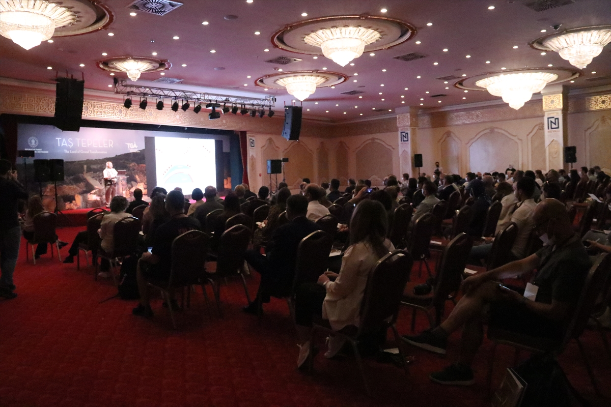 Şanlıurfa'da “2023 Dünya Neolitik Kongresi Ön Tanıtım Sempozyumu” düzenlendi