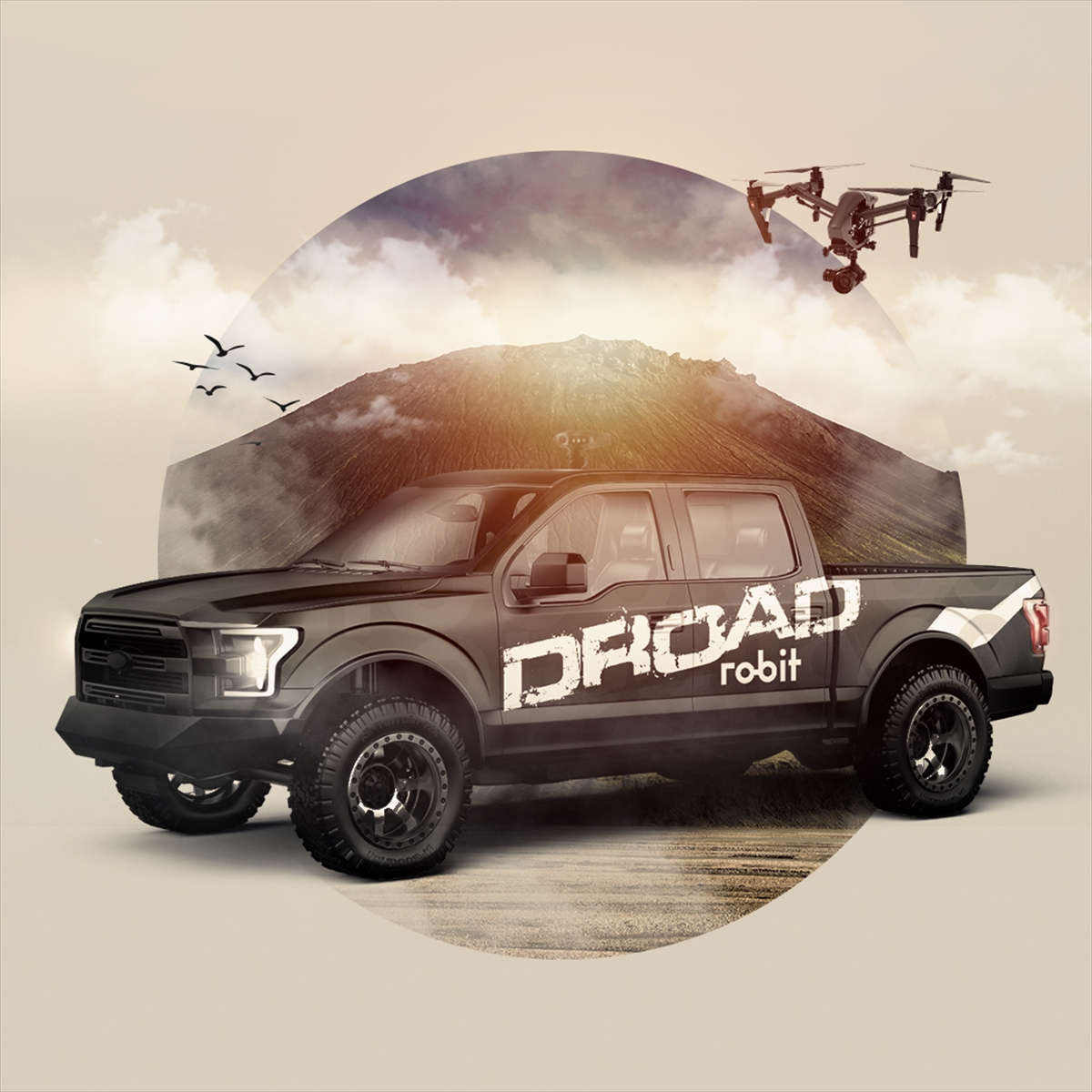 Sınırın mobil bekçisi olmaya aday “DROAD” 7/24  operasyon desteği sunuyor