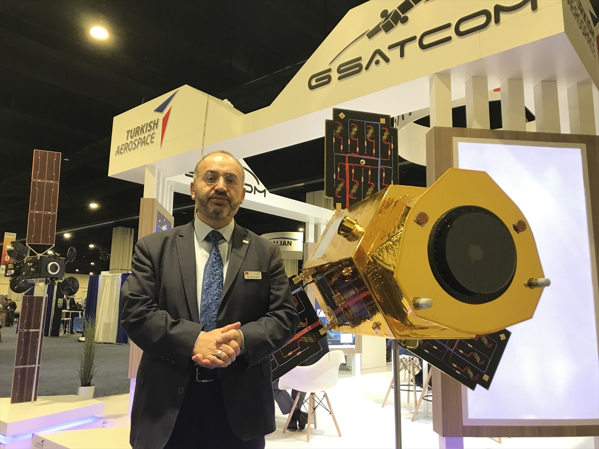 Türk Silahlı Kuvvetlerinin yeni uydusu için başlangıç toplantısı yapıldı