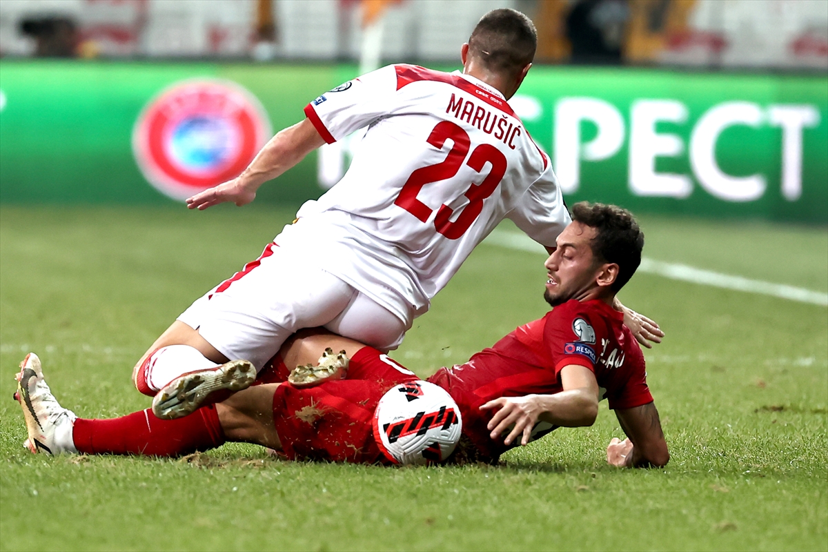 Futbol: 2022 FIFA Dünya Kupası Avrupa Elemeleri