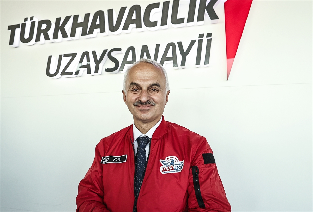 TUSAŞ “temsili iş sözleşmeleriyle” çocukların hayallerine kapı araladı