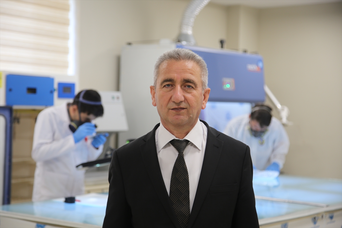 Van'da polis, parmak izinden 3 yılda 1646 olayı aydınlattı