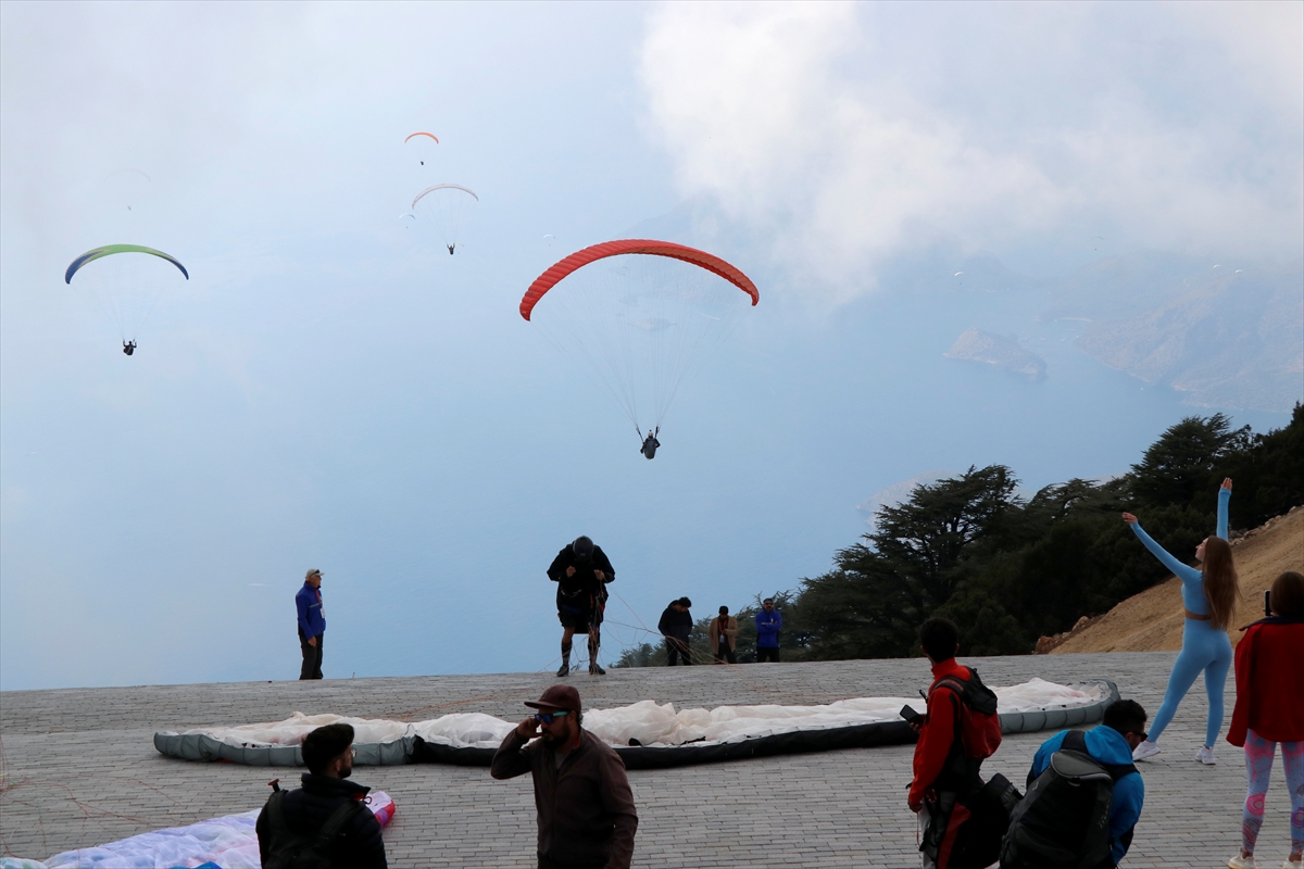 21. Uluslararası Ölüdeniz Hava Oyunları Festivali