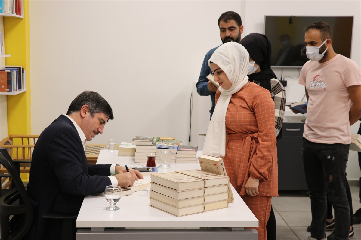 AK Parti Genel Başkan Danışmanı Prof. Dr. Aktay, “Kaşıkçı” cinayetini değerlendirdi: